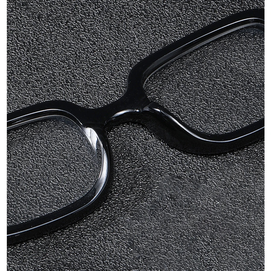 Retro Reading Glasses Fashion Square Presbyopia Hyperopia Eyeglasses Women Man Trendy Eyewear +1.0 +1.5 +2.0 +3.0 +3.5 +4.0