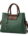 Luxury Shoulder Crossbody Bags for Women Soft Leather Designer Purses and Handbags Female Casual Totes Sac Ladies Hand Bag