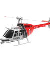 RC ERA C138 BELL 206 Jet Ranger 6-axis Gyro Stabilized Altitude Hold 4ch RC Helicopter Aircraft Hobby for Adults -RTF