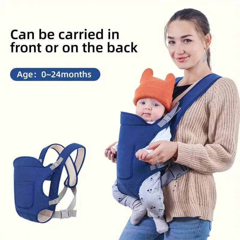 Carrier Sling Versatile For All Seasons Multifunctional Shoulder  Carrier Four Carrying Methods Front And Back