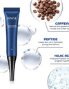 Awaken Peptide Depuffing Eye Gel Reduces Appearance Of Fine Lines Retinol Eye Cream Anti Aging Remove Eye Bags Dark Circle