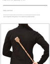 Long Handle Wooden Back Scratcher Massager Back Scratching Rake HouseholdWooden Body Massage Health Products