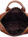Multifunctional Large Capacity Backpacks High Quality Leather Luxury Designer Brand Women's Backpack