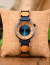 Wooden Watch  Wristwatch Couple Gift Christmas
