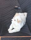 Car Dog Mat Waterproof Slip-resistant Anti-bite Dirt-proof Pet Car Protection Mat For Dogs In The Rear Seat