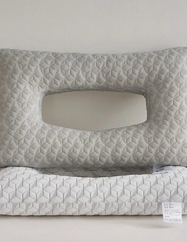 Ear protection pillow, side sleeping non pressure ear pillow, bedridden elderly pillow, ear piercing pillow, headphone pillow,