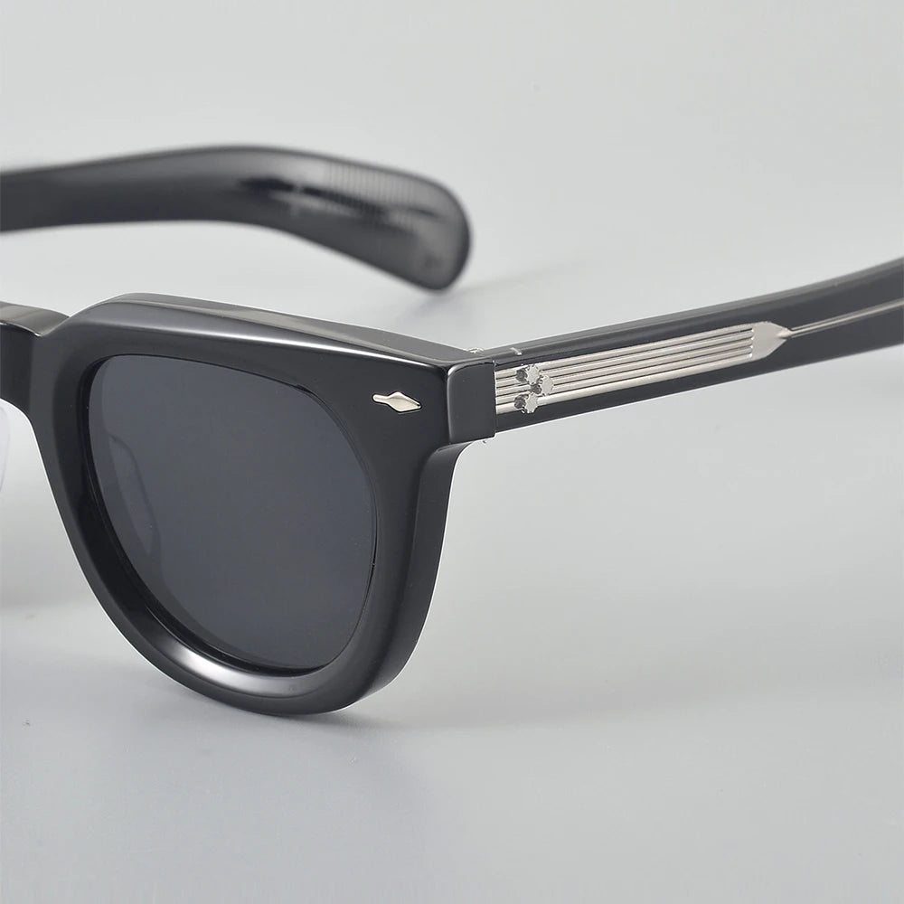 Acetate UV400 Polarized Sunglasses
