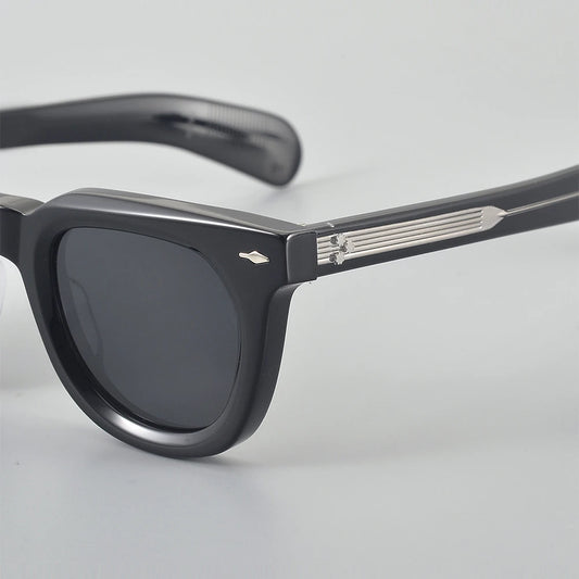 Acetate UV400 Polarized Sunglasses