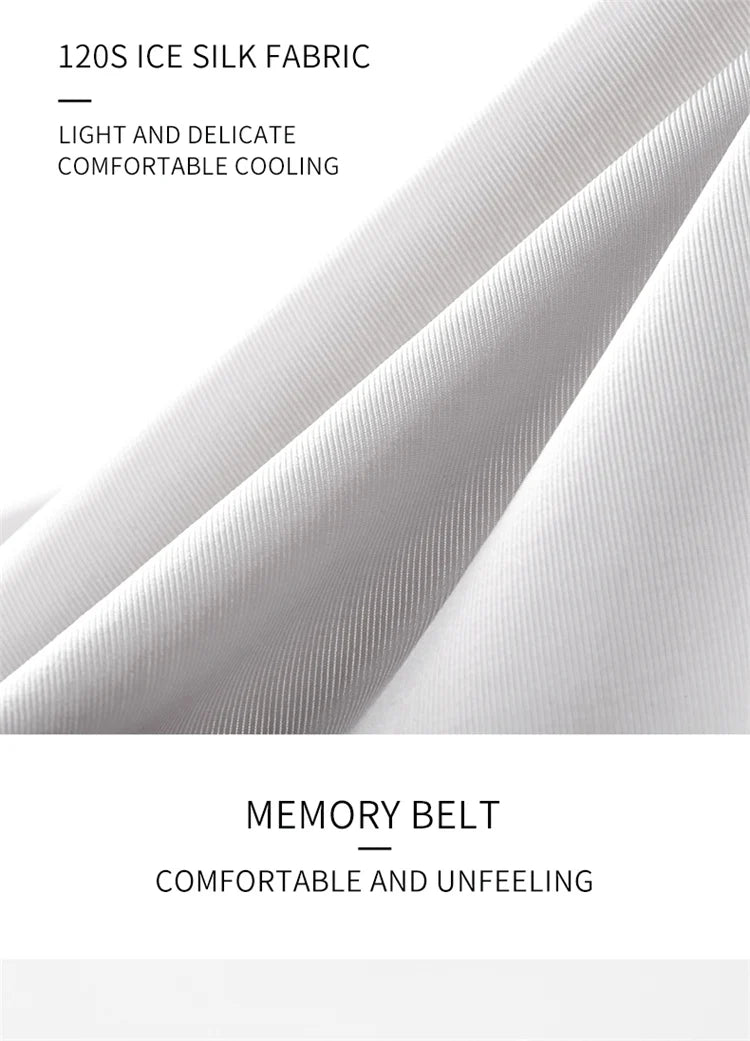 3-Pack Men’s Ice Silk Graphene Briefs – Antibacterial, Seamless, Mid-Waist & Breathable