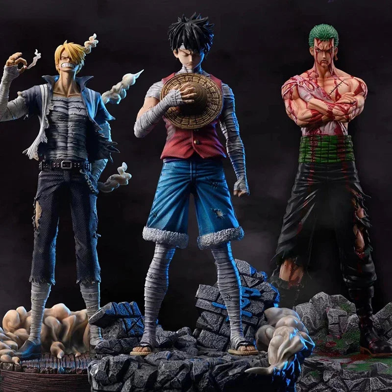 One Piece Anime Character Figure 30cm