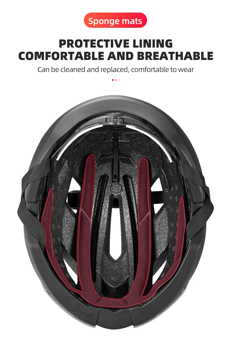 Bicycle Helmet Cycling Ultralight Road Bike Helmet MTB Scooter Helmet Caps Motorcycle Helmet Casco Ciclismo