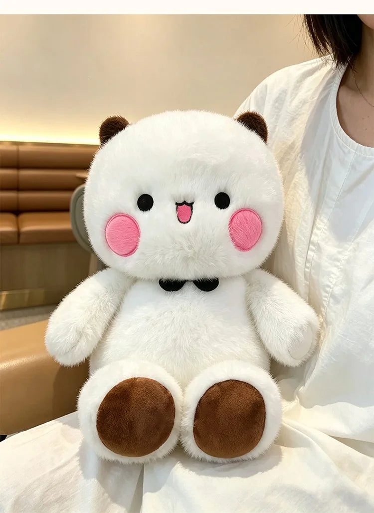 Kawaii Panda Bear Plush Toy Soft Stuffed Doll