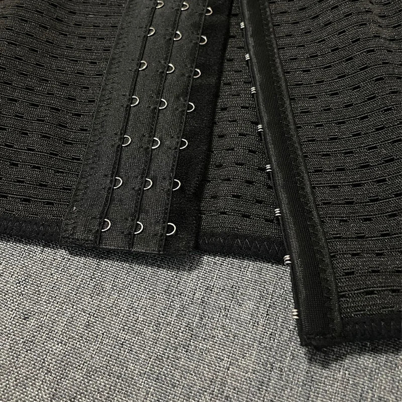 Slimming Body Shaper Waist Trainer Belt Corset Abdomen Belly Tummy Control Fitness Compression Shapewear