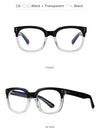 Lenses Prescription glasses for women for men reading glasses myopia glasses