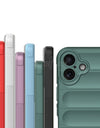 For iPhone 16 Case Silicone TPU Shockproof Rubber Phone Protector For iPhone 16 Pro Max Cover Anti-drop Case For iPhone 16 Cover