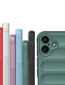 For iPhone 16 Case Silicone TPU Shockproof Rubber Phone Protector For iPhone 16 Pro Max Cover Anti-drop Case For iPhone 16 Cover