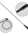 Flexible Magnetic Pickup Tool 25Inch Flexible Bend-It Magnet Snake Pick-Up Bendable Retriever Stick for Garbage/Keys/ Bolts,Nuts