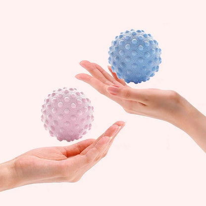 Durable TPR Spiky Massage Ball Trigger Point Sport Fitness Hand Foot Pain Relief Plantar Fasciitis Reliever Hedgehog Balls