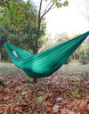300*140cm Ultralight Hammock 380T (20D) New Parachute Nylon Single Shelter For Hiking Riding And Camping