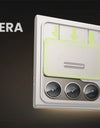 for Samsung Galaxy S23 Ultra S24 Case with Kickstand Slide Camera Cover Screen Protector Military Grade Shockproof 6.8"