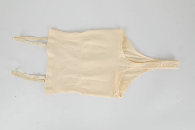 Off Shoulder Bodysuit Shapewear Women Waist Trainer Thongs Body Shaper Slimming Underwear Corset
