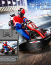 Mini Body Camera Full HD 1080P 2 Inch IPS Touch Screen Night Vision Video Recorder Security Guard Police Body Mini Cam