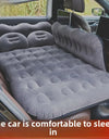 Car Travel Bed Airbag Inflatable Sleeping Mat Long Distance Car Interior Luxury Suv Backseat Folding Travel Bed For Car