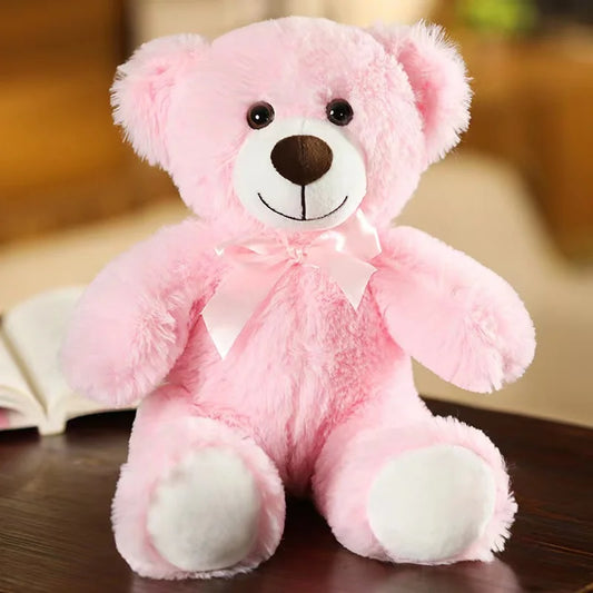 35cm Soft Teddy Bear Plush Toy Stuffed Animal Gift