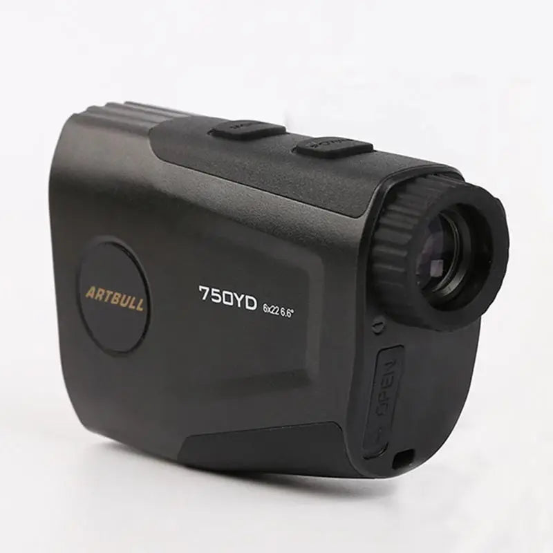 6X Rechargeable Golf Laser Rangefinder 750 Yard With Flag Lock