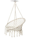 150kg Garden Chair Swinging Indoor Outdoor Furniture Hammock Hanging Rope Chair Swing Chair Seat Hammock Camping Home Use