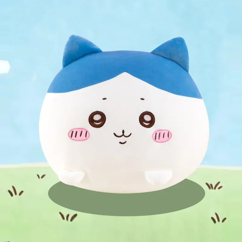 Cute Character Plush Pillow Cushion Stuffed Toy