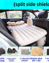 Universal Car Travel Bed Inflatable Mattress For SUV And Van Backseat Shock Absorbing Bed For Long Journey