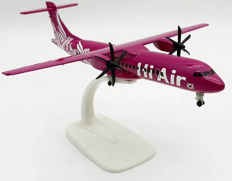 20CM Korea ATR Alloy Metal Airplane Model