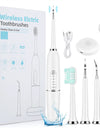 Electric Dental Calculus Remover Dental Scaler Tartar Plaque Stains Cleaner Teeth Whitening Kit Teeth cleaner Oral Hygiene Care