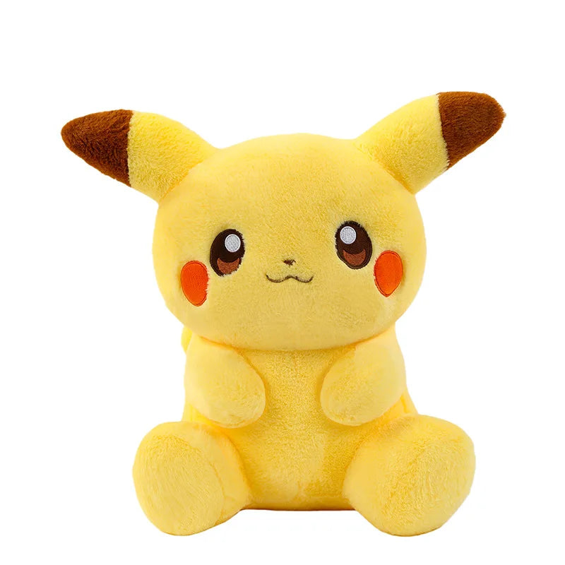 Cute Electric Character Plush Stuffed Doll Pillow Toy
