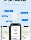 Mini Tracker Work With Find My APP Ultra Long Battery Life Mini Locator For Keys Pets Wallet Anti-Loss Device Smart Find