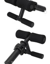 Detachable Cast Iron Leg Lift Ankle Muscle Trainer For Tibialis Anterior Leg Workout Weighted Fitness Equipment New Design