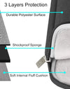 Laptop Sleeve Bag for MacBook Air Pro 11 12 13 14 15 16 inch M1 M2 M3 M4 HP Dell Asus Notebook Tablet Briefcase PC Case Cover