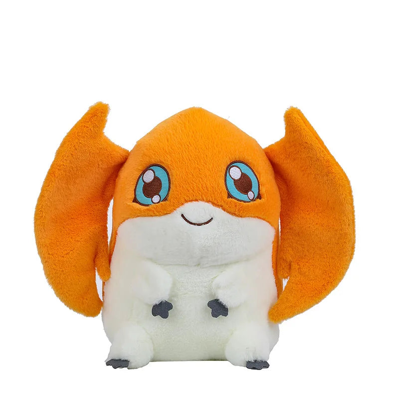 Cute Digital Beast Plush Toy Soft Cuddly Pillow