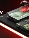 For Samsung Galaxy S24 Ultra Case with Ring Stand & Camera Cover Kickstand Drop Shockproof Rugged Protection MagSafe Phone Case