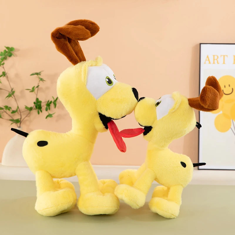 50cm Cute Puppy Plush Toy Soft Hug Pillow