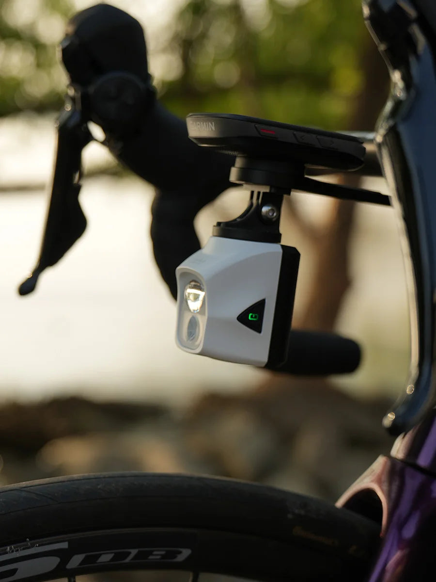 DL1200S/DL1700 Bicycle Light With Cut-Off Line Beam1900LM Rechargeable Front Light Power Bank Mtb Cycling Headlights