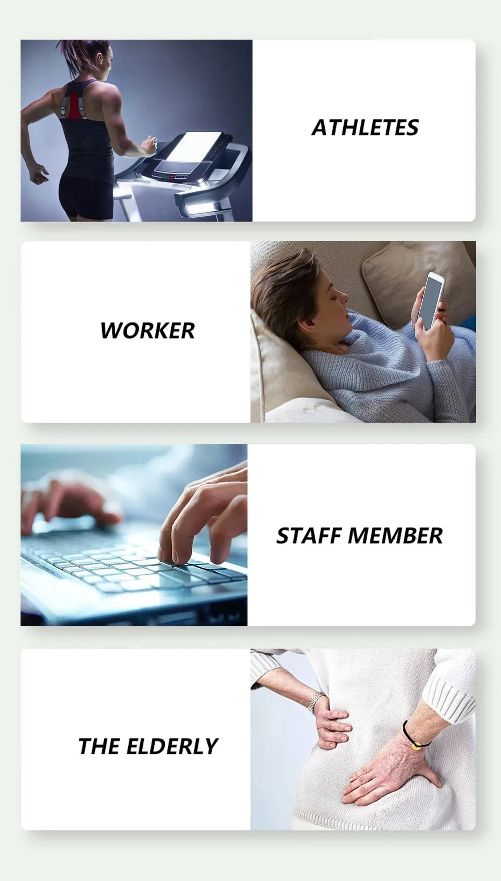 99 Level Massage  Fascia Deep Muscle Relax Body Neck Massager Electric Fitness Equipment Noise Reduction Male Female