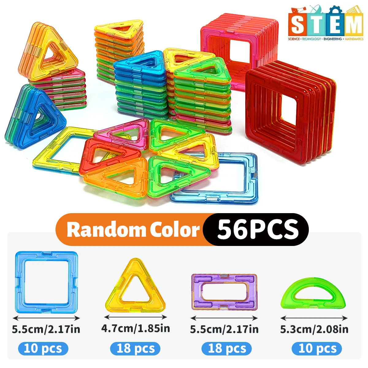 Building Blocks DIY Toys medium size STEM Toys Construction Toys Learning Educational Toys