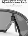 Cycling Glasses Polarized / Photochromic Lens Bike Sunglasses Men Women Glasses Eyewear Sports MTB Road Cycling Goggles