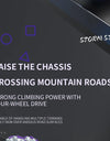 RC Stunt Car With Music Lights Double Remote Control 360° Degree Rotation Off Road Kids Rc Drift Car Toy