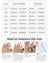 R03 Smart Ring Men Women, Battery Life 39 Days, Health Monitor, IP68 & 5ATM Waterproof, Multi-sport Mode