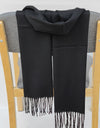 Classic lattice men soft shawl plaid scarves shawl wraps shawl neckerchief headband muffler