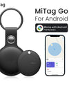 Smart Global Position Systm Tracker For Android Anti-Lost Device Item Finder Intelligent Locator Work With Google Find My Device For Pet Key