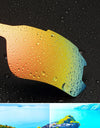 Bicycle Glasses Photochromic / Polarised Lens Bike Sunglasses UV400 Sun Protection MTB Road Cycling Eyewear Glasses